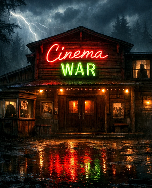 سینما ترس War